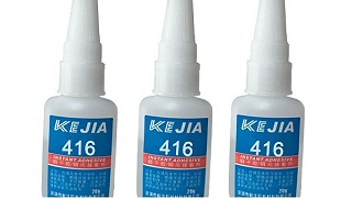 UV胶与快干胶哪个粘接力更强-深圳胶水厂家