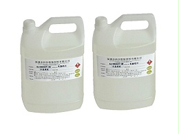 抗UV高透环氧树脂硬滴胶KJ-U6363T-2