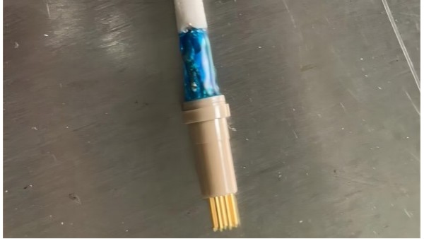 医用导线粘接