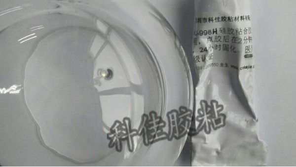 粘双层玻璃杯胶水，赢咖4食品级胶水值得信赖