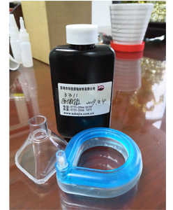 赢咖4粘TPU医用UV胶