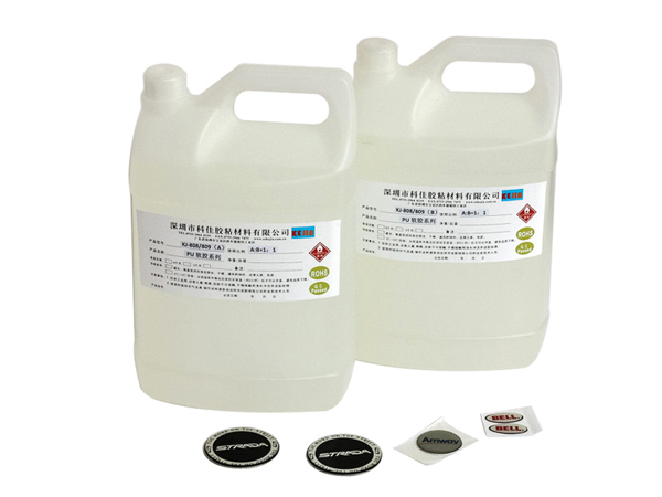 PU聚氨酯中硬软滴胶KJ-808-5N