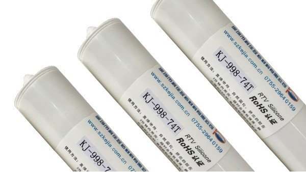 硅胶粘金属胶水赢咖4推荐用KJ-998-74T