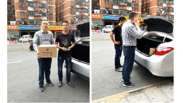 PC塑料粘磁铁，赢咖4胶水助客户解决燃眉之急！
