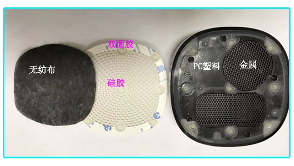 庆贺客户带着样品来到赢咖4公司咨询胶水和粘接方案获得成功！